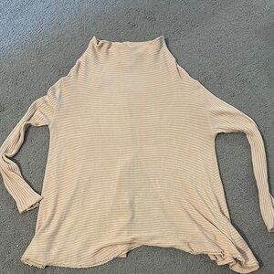 Women's Cream Top